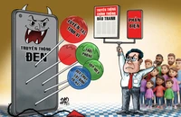 Chặn hiểm họa từ “truyền thông đen” - Bài 4: Cuộc chiến vì niềm tin của nhân dân!