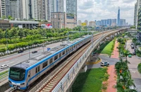 Với quy mô và đặc thù hiện nay, TP.HCM cần có thể chế tương thích với bộ máy, quy mô dân số, kinh tế và phát huy được những tiềm năng, lợi thế. Ảnh: THUẬN VĂN
