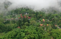 Đỉnh thiêng Tà Kóu