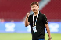 HLV Kim Sang-sik và mùa xuân vàng