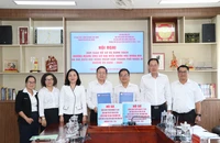 TP.HCM phát động cuộc thi Công dân với bầu cử