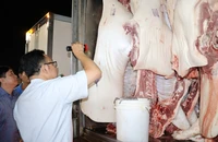 Mở luồng xanh cho thực phẩm sạch - Bài 2: TP.HCM quyết chặn thực phẩm bẩn