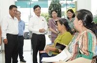 Ông Phạm Chánh Trực: Đại biểu phải thấu cảm với những khó khăn của dân