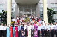 Sở Tư pháp TP.HCM: Khẳng định vai trò kiến tạo thể chế, tiên phong chuyển đổi số vì dân