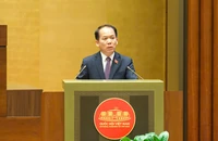 Luật Thủ đô sửa đổi: Phân quyền mạnh thì phải kiểm soát quyền lực chặt chẽ