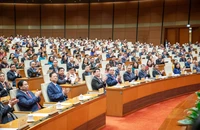 Quốc hội khóa XVI: Đưa pháp luật trở thành lợi thế cạnh tranh quốc gia