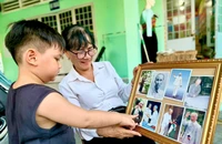 Những người giữ lửa 'Không gian văn hóa Hồ Chí Minh'