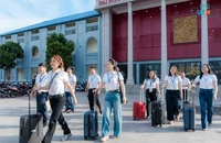 Hơn 1,2 triệu thí sinh bước vào kỳ thi tốt nghiệp THPT 2026