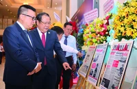 36 năm Báo Pháp Luật TP.HCM: Dòng dữ liệu báo chí là tài sản quý giá!
