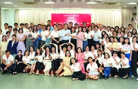 36 năm báo Pháp Luật TP.HCM: 'Cảm xúc công lý' là bản sắc của chúng tôi!