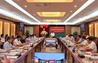 Chủ tịch tỉnh Quảng Ngãi Trần Ngọc Căng bị kỷ luật cảnh cáo 