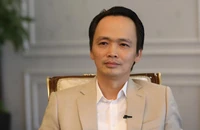 Tạm hoãn xuất cảnh ông Trịnh Văn Quyết 