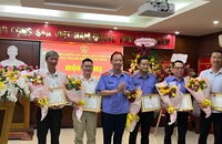 VKSND Cấp cao tại TP.HCM biểu dương các nhà báo tuyên truyền về ngành kiểm sát 