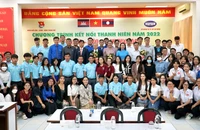 Thế hệ trẻ sẽ tiếp tục gắn kết 3 nước Việt Nam – Lào - Campuchia 