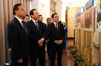 Việt Nam - Lào tiếp tục thúc đẩy quan hệ hợp tác bền vững