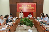 Chủ tịch HĐND TP.HCM: Ghi nhận những nỗ lực của quận 8 trong việc thực hiện Nghị quyết 131
