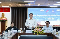 TP.HCM đang tích cực chuyển đổi số nhanh, mạnh, toàn diện