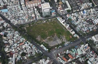 Cận cảnh khu 'đất vàng' hơn 30.000 m2 tại TP.HCM vừa bị kiến nghị thu hồi 