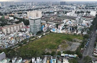 Kiến nghị khởi động lại 13 dự án dang dở tại quận 5