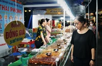 TP.HCM khai mạc 'Tuần giao lưu văn hóa, thương mại, ẩm thực Việt Nam - Hàn Quốc'