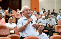 Cử tri quận Tân Phú đề nghị xử lý triệt để trộm cướp, cá độ 