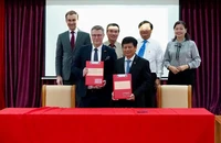 Hội Nhà báo Việt Nam và Hội Nhà báo Belarus ký ghi nhớ hợp tác báo chí