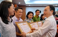 Phó Bí thư Thành ủy TP.HCM Nguyễn Văn Hiếu: Cần nhân rộng những mô hình hay, cách làm mới, hiệu quả