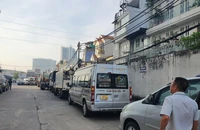 Các trung tâm đăng kiểm sẽ phát phiếu, hẹn giờ chủ phương tiện để tránh ùn tắc