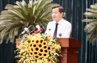 Phó Thủ tướng: TP.HCM cần tạo bước chuyển đột phá trong thực hiện nghị quyết 31