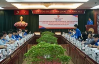 Đoàn khối Dân - Chính - Đảng TP.HCM và các quận, huyện đoàn triển khai nhiều nội dung phối hợp