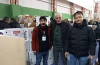 Người Việt lan tỏa tinh thần tương thân tương ái, chung tay hỗ trợ Thổ Nhĩ Kỳ sau thảm họa