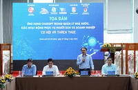 4 đặt hàng của lãnh đạo TP.HCM trong nghiên cứu, ứng dụng Chat GPT