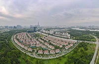 Khu đô thị Thủ Thiêm sau gần 30 năm quy hoạch 