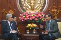 TP. HCM mong muốn hợp tác với Anh xây dựng trung tâm đổi mới sáng tạo