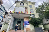 Quận Phú Nhuận chỉ có một Trung tâm văn hóa - thể thao vì thiếu quỹ đất