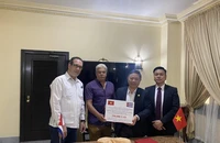 TP.HCM hỗ trợ Cuba 250.000 USD khắc phục hậu quả hoả hoạn