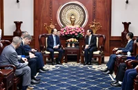 TP.HCM - Liên bang Nga: Tăng cường hợp tác giữa các doanh nghiệp