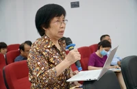 Cử tri kiến nghị hoàn thiện thể chế, chính sách xây dựng chính quyền đô thị TP.HCM