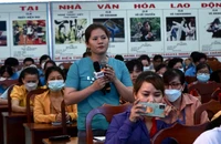 Công nhân TP.HCM muốn được hỗ trợ mua nhà ở xã hội 