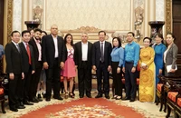 Chủ tịch TP.HCM Phan Văn Mãi: TP. HCM chào đón doanh nghiệp Cuba đến đầu tư