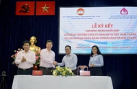 TP.HCM: Tăng cường phối hợp, hỗ trợ người dân giảm nghèo bền vững