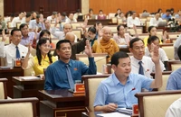 HĐND TP.HCM lập tổ công tác giám sát kết quả thực hiện Nghị quyết 98