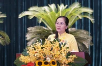  Bà Nguyễn Thị Lệ: TP.HCM sẽ lấy phiếu tín nhiệm cán bộ chủ chốt do HĐND bầu