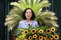 Thường trực Ban Bí Thư: 'Tôi nhìn thấy sự quyết tâm rất cao của TP.HCM trong nhiệm kỳ này'