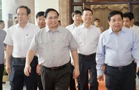 Thủ tướng đang chủ trì Hội nghị Hội đồng Điều phối vùng Đông Nam Bộ