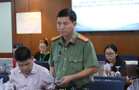 Công an TP.HCM triệt xóa 27 app cho vay 'tín dụng đen'