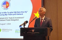 Nghị quyết 98 là nền tảng để TP.HCM thực hiện cam kết với doanh nghiệp nước ngoài
