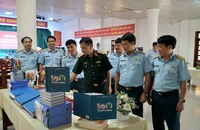 Sư đoàn 370 tổng kết thực hiện Luật sĩ quan Quân đội nhân dân Việt Nam