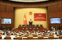 Phó Chủ tịch Quốc hội: Việc triển khai luật, nghị quyết còn hạn chế