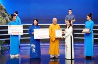 Quỹ 'Vì biển đảo quê hương...' đã tiếp nhận hơn 360 tỉ ủng hộ quân, dân vùng biển đảo